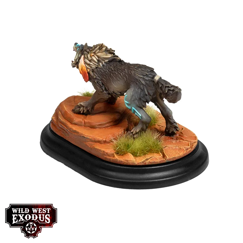 Wild West Exodus: Hour of the Wolf — Warcradle Studios